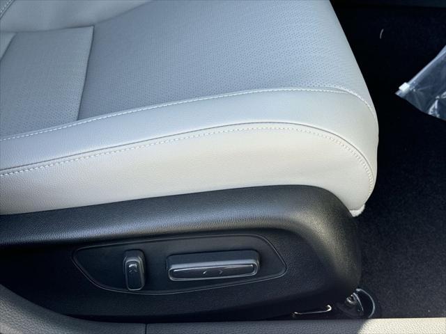 new 2025 Honda Civic Hybrid car, priced at $31,854