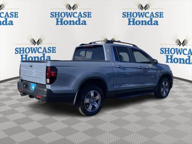 new 2024 Honda Ridgeline car, priced at $43,247