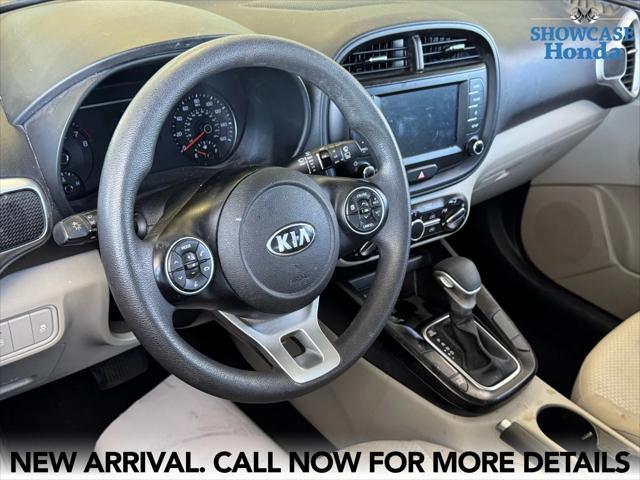 used 2021 Kia Soul car, priced at $15,900