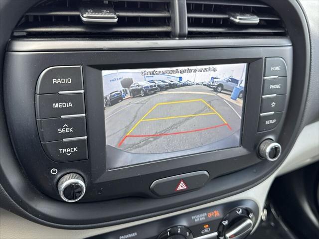 used 2021 Kia Soul car, priced at $16,300