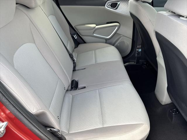 used 2021 Kia Soul car, priced at $16,300