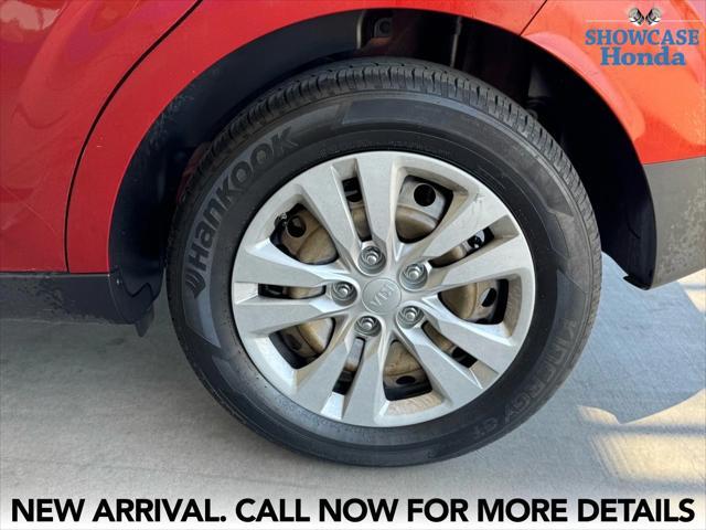 used 2021 Kia Soul car, priced at $15,900