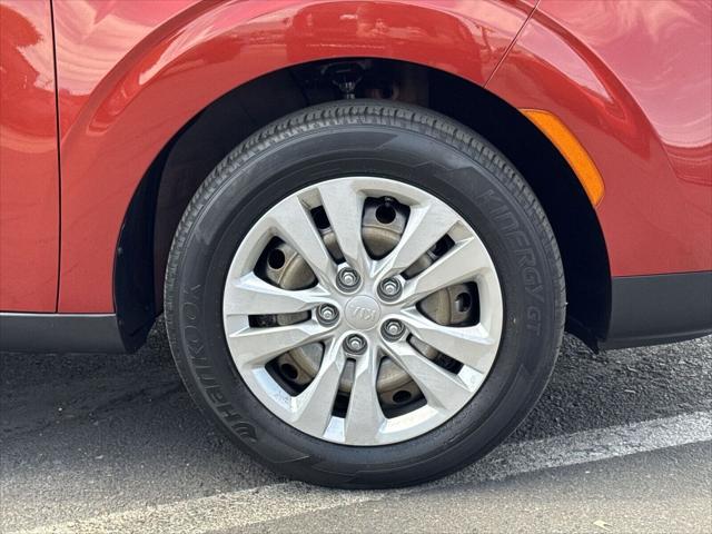 used 2021 Kia Soul car, priced at $16,300