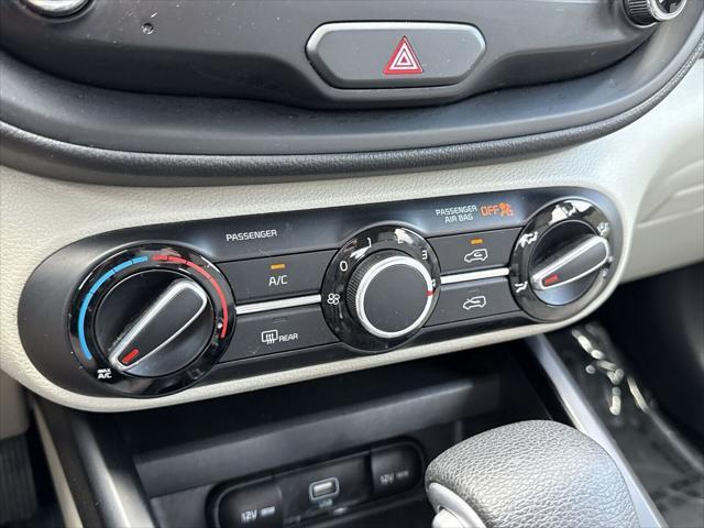 used 2021 Kia Soul car, priced at $16,300