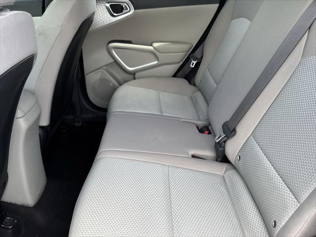 used 2021 Kia Soul car, priced at $16,300