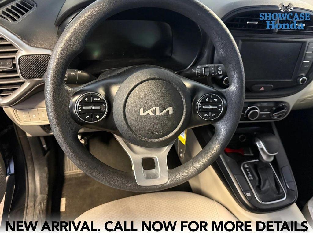 used 2024 Kia Soul car, priced at $17,998