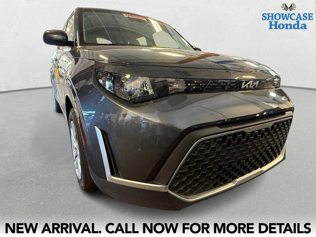 used 2024 Kia Soul car, priced at $17,998