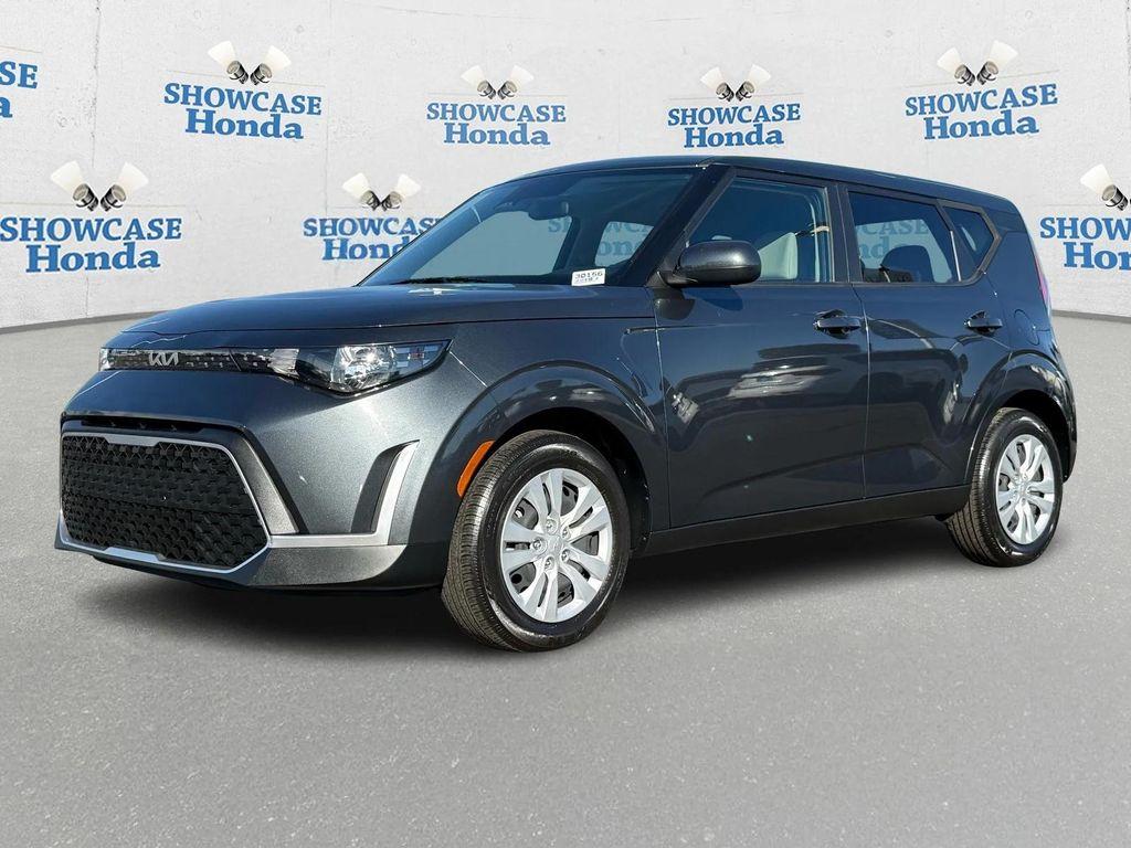 used 2024 Kia Soul car, priced at $16,600