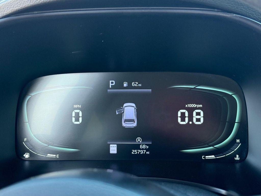 used 2024 Kia Soul car, priced at $16,600