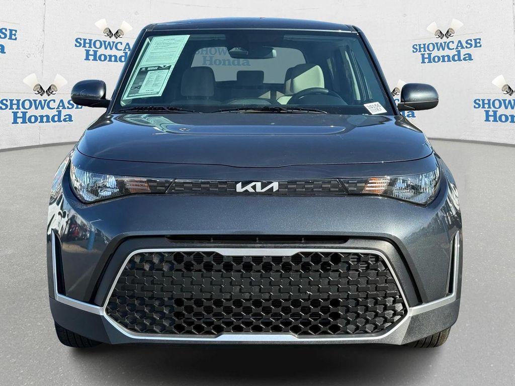used 2024 Kia Soul car, priced at $16,600