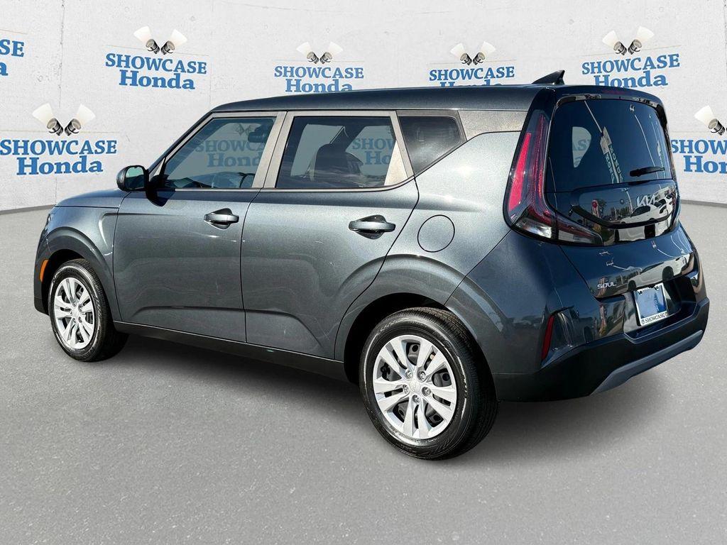 used 2024 Kia Soul car, priced at $16,600