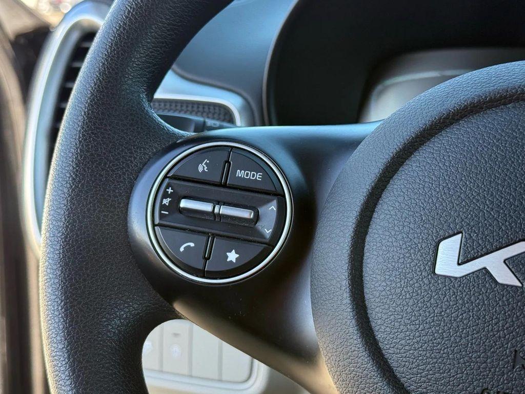used 2024 Kia Soul car, priced at $16,600