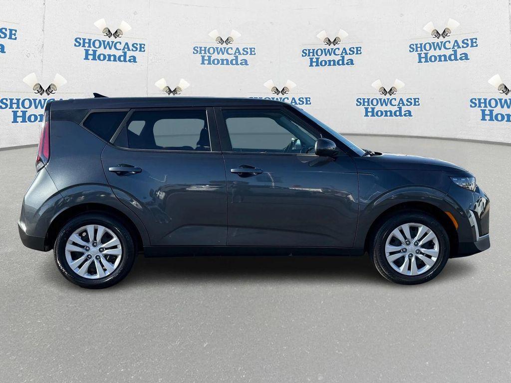 used 2024 Kia Soul car, priced at $16,600