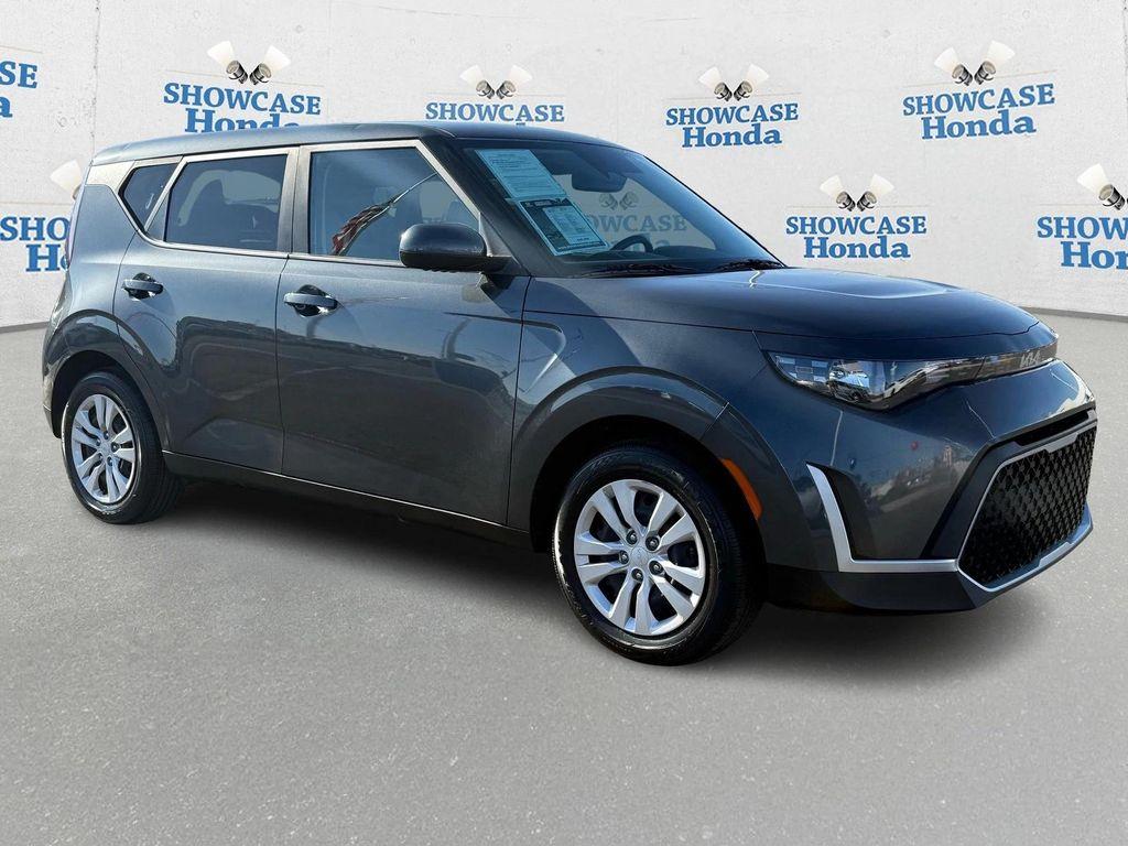 used 2024 Kia Soul car, priced at $16,600