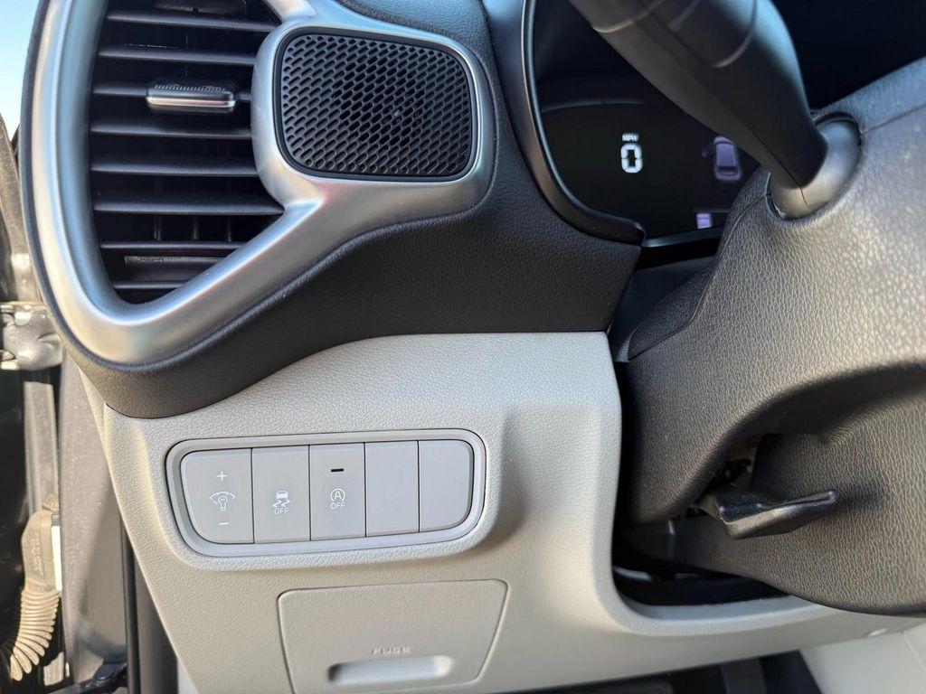 used 2024 Kia Soul car, priced at $16,600