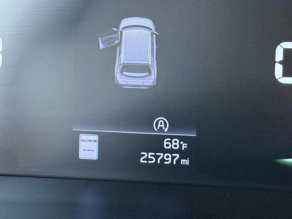 used 2024 Kia Soul car, priced at $16,600