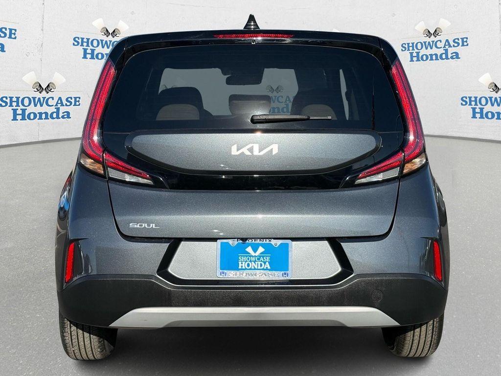 used 2024 Kia Soul car, priced at $16,600