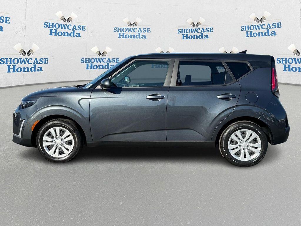 used 2024 Kia Soul car, priced at $16,600