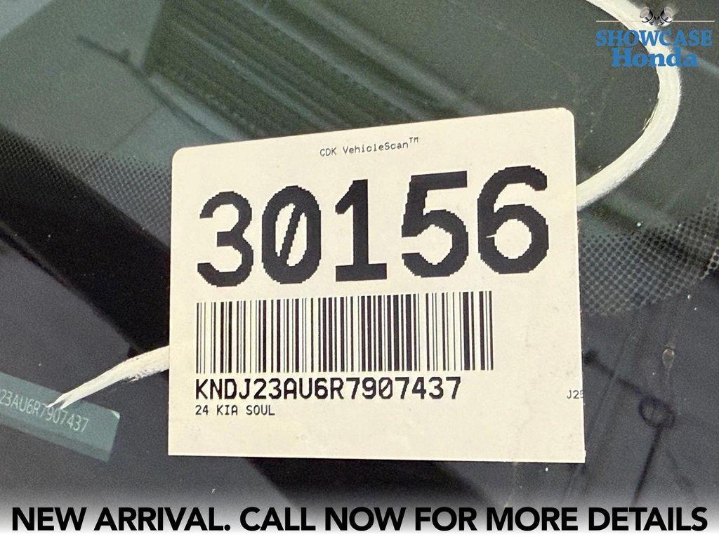 used 2024 Kia Soul car, priced at $17,998