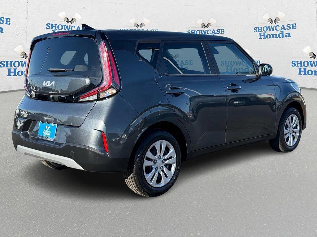 used 2024 Kia Soul car, priced at $16,600