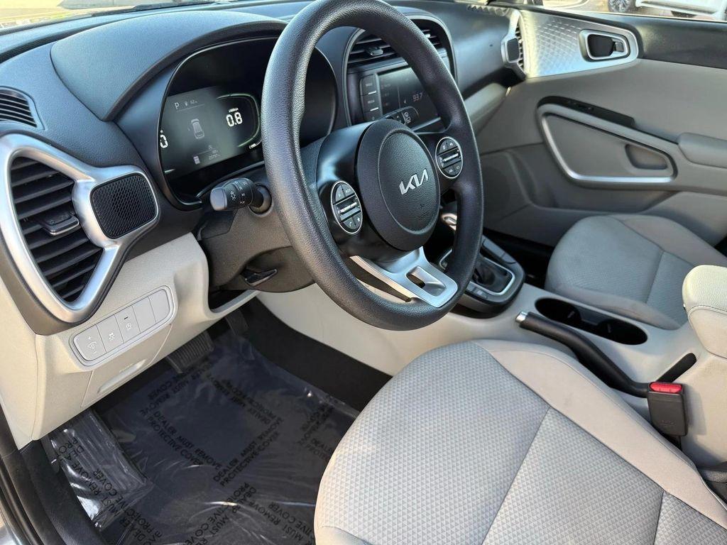 used 2024 Kia Soul car, priced at $16,600