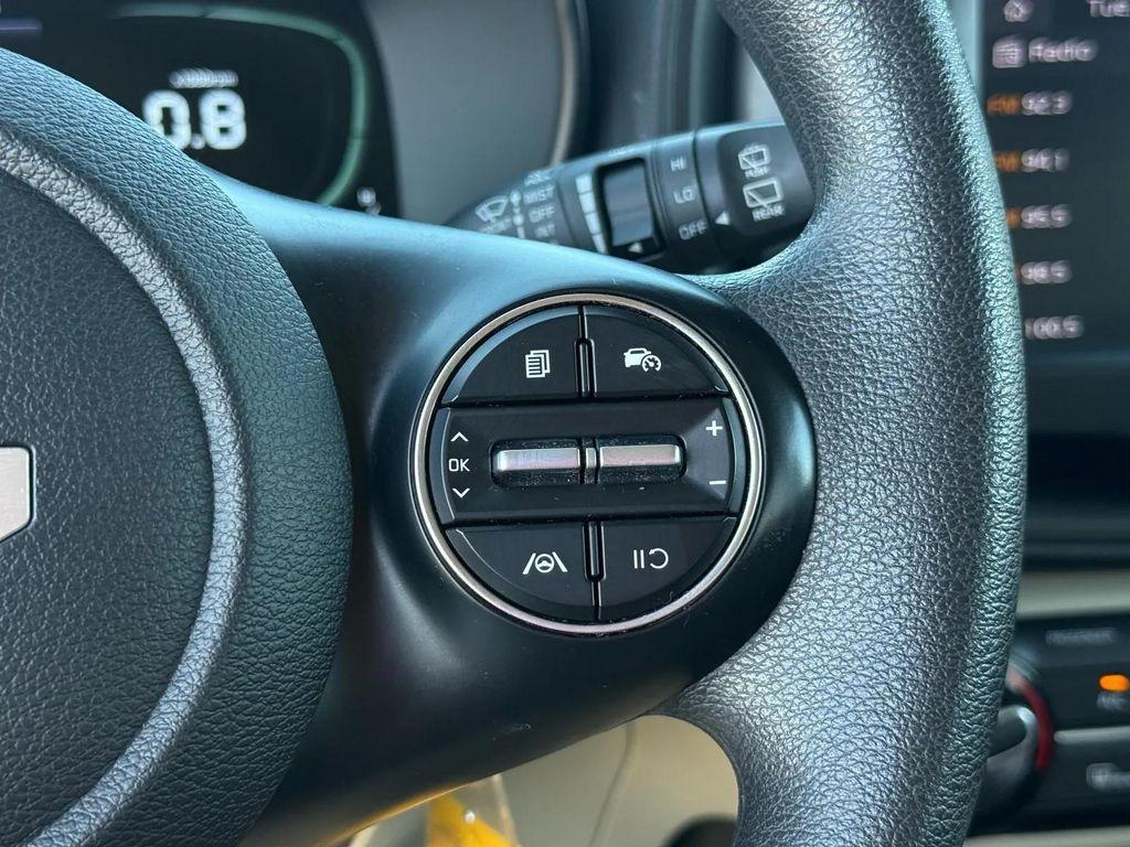 used 2024 Kia Soul car, priced at $16,600