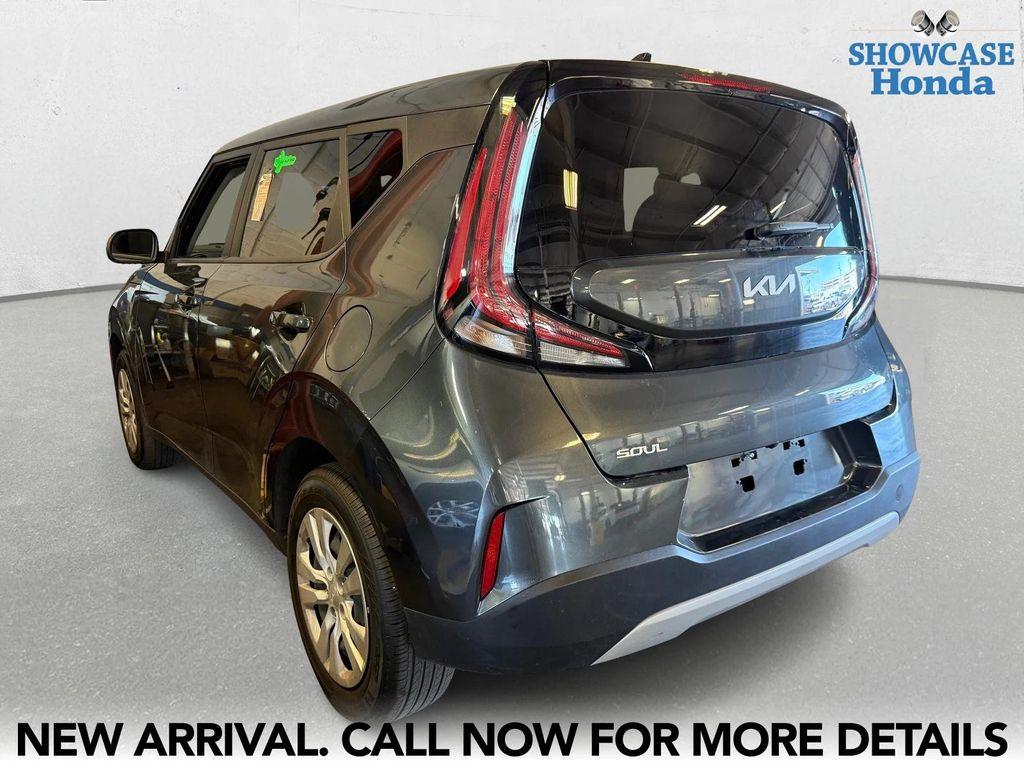used 2024 Kia Soul car, priced at $17,998