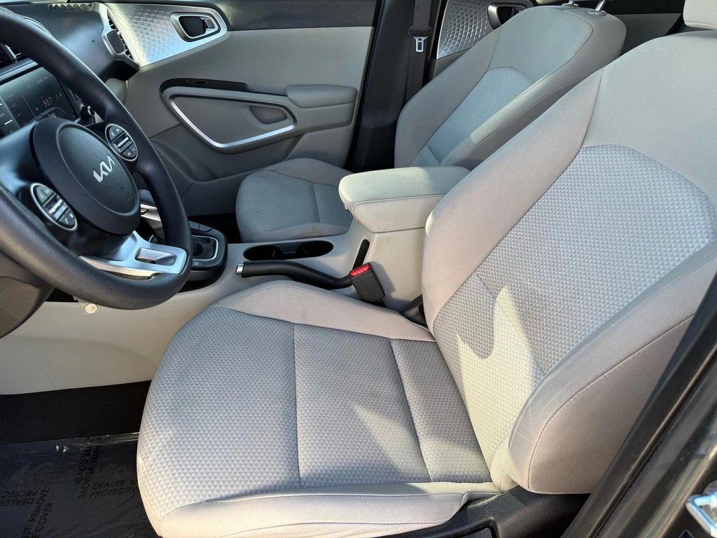 used 2024 Kia Soul car, priced at $16,600