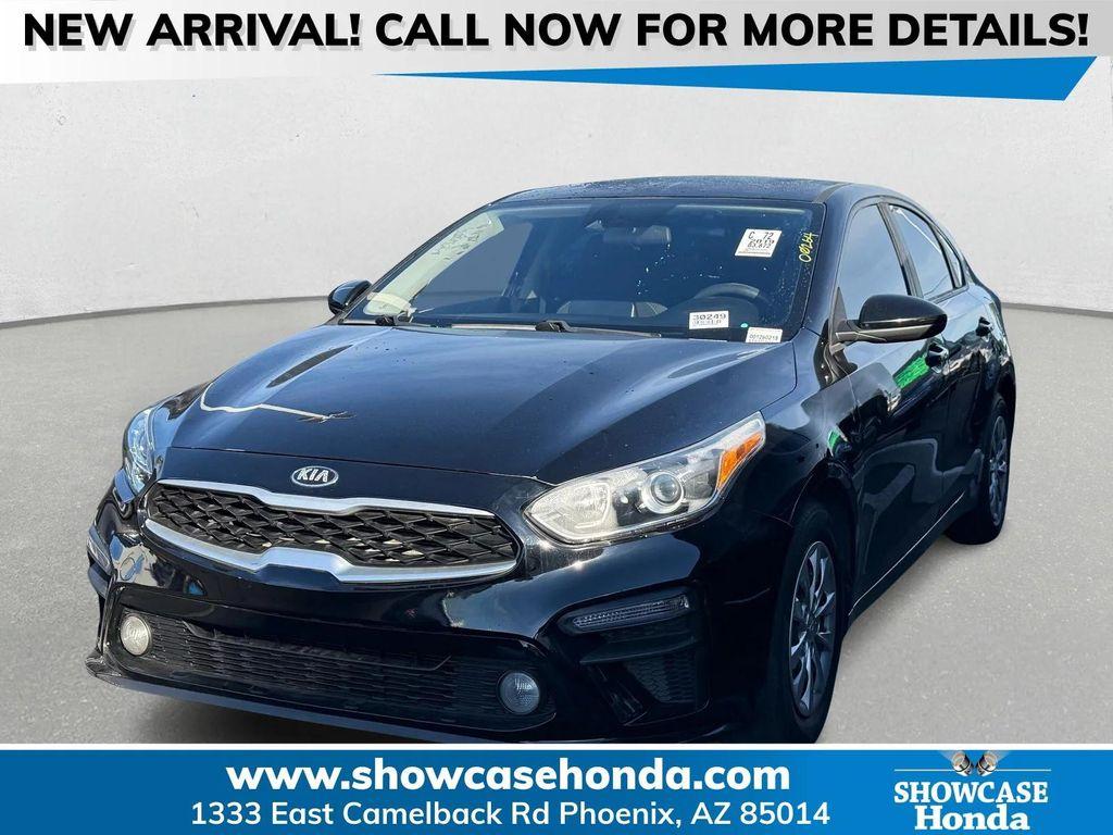 used 2019 Kia Forte car, priced at $10,800