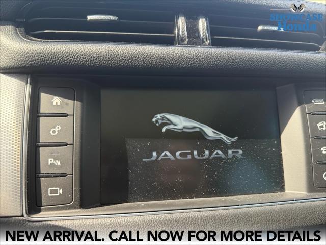 used 2017 Jaguar XF car, priced at $13,900
