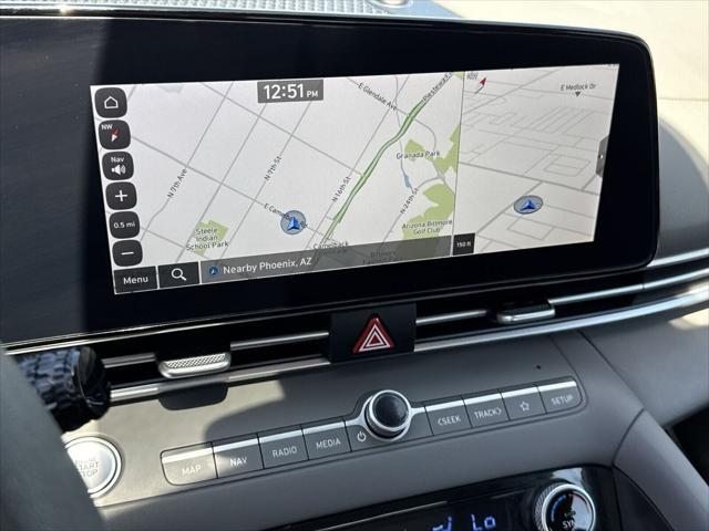 used 2024 Hyundai Elantra car, priced at $18,998