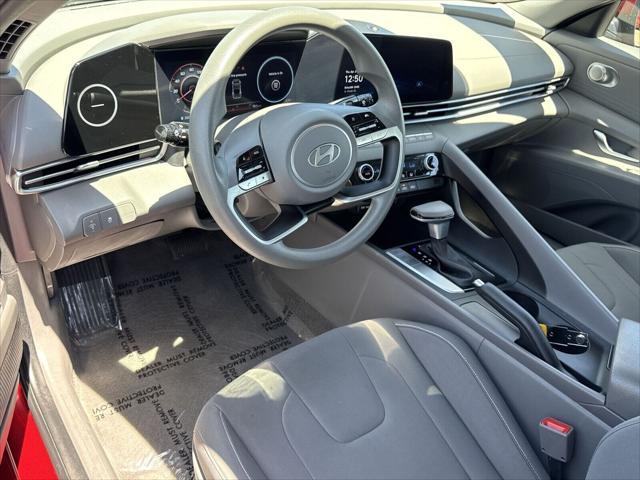 used 2024 Hyundai Elantra car, priced at $18,998