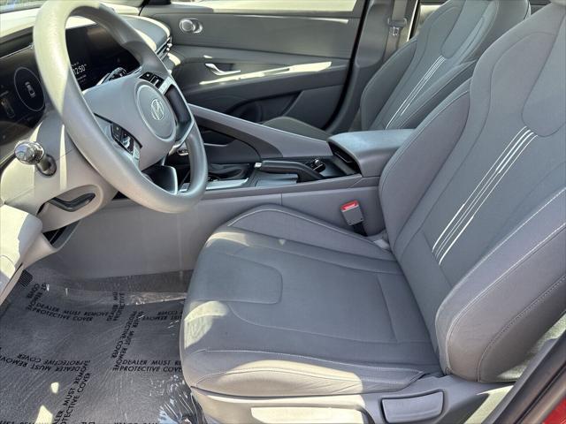 used 2024 Hyundai Elantra car, priced at $18,998