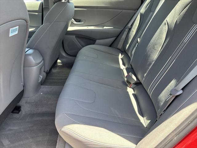 used 2024 Hyundai Elantra car, priced at $18,998