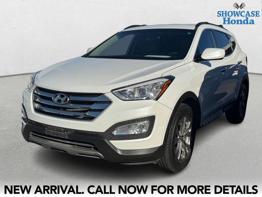 used 2016 Hyundai Santa Fe Sport car, priced at $10,900