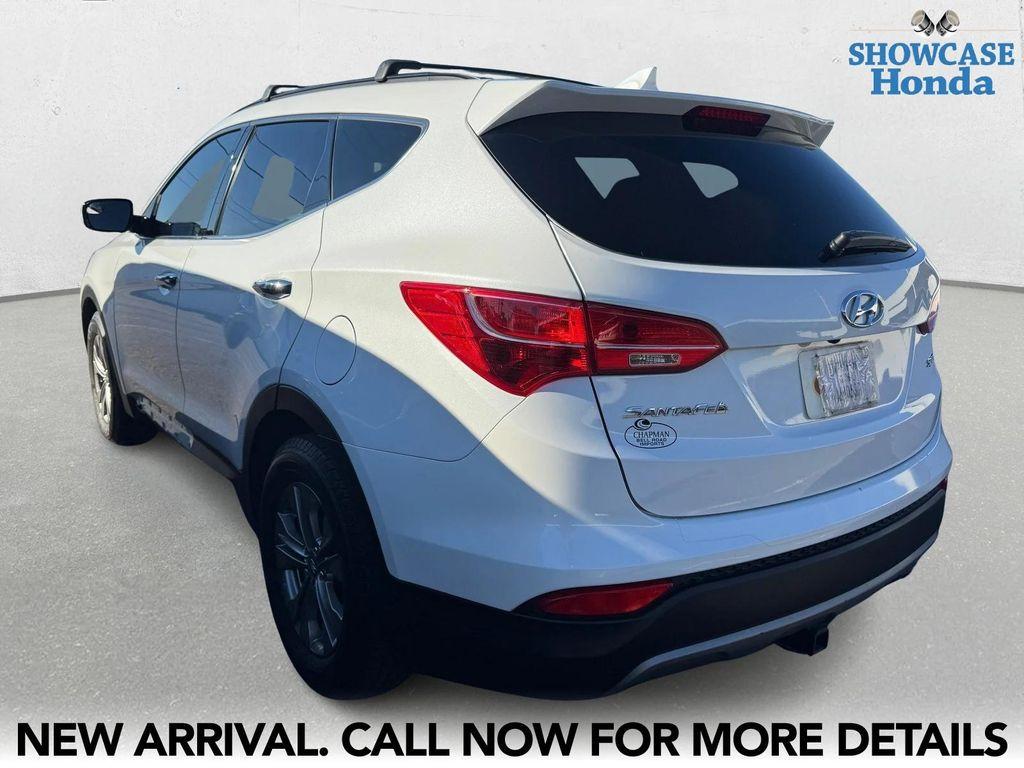 used 2016 Hyundai Santa Fe Sport car, priced at $10,900