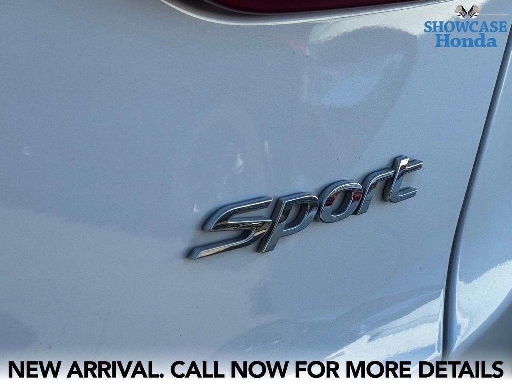 used 2016 Hyundai Santa Fe Sport car, priced at $10,900