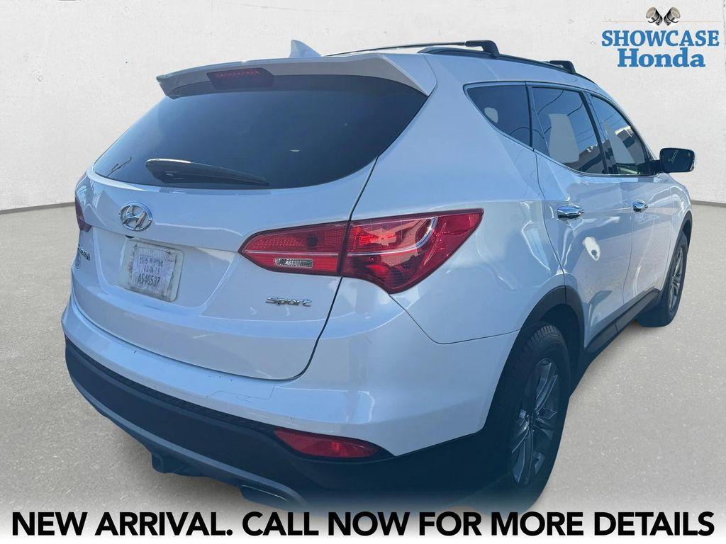 used 2016 Hyundai Santa Fe Sport car, priced at $10,900