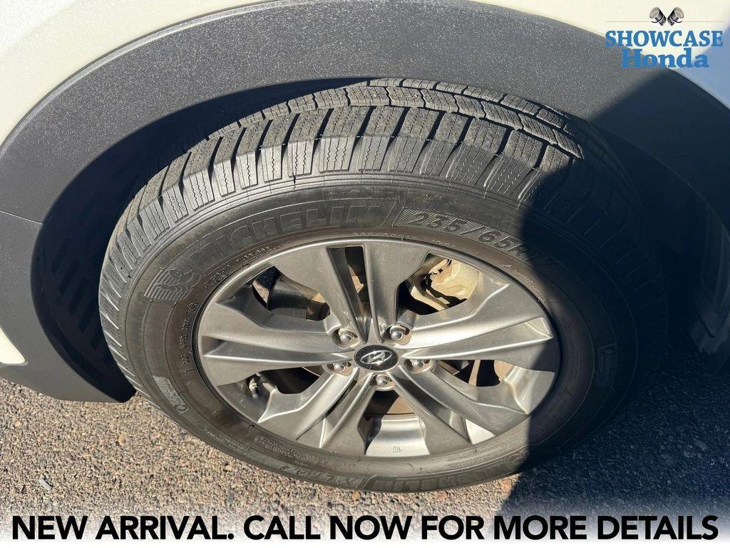 used 2016 Hyundai Santa Fe Sport car, priced at $10,900