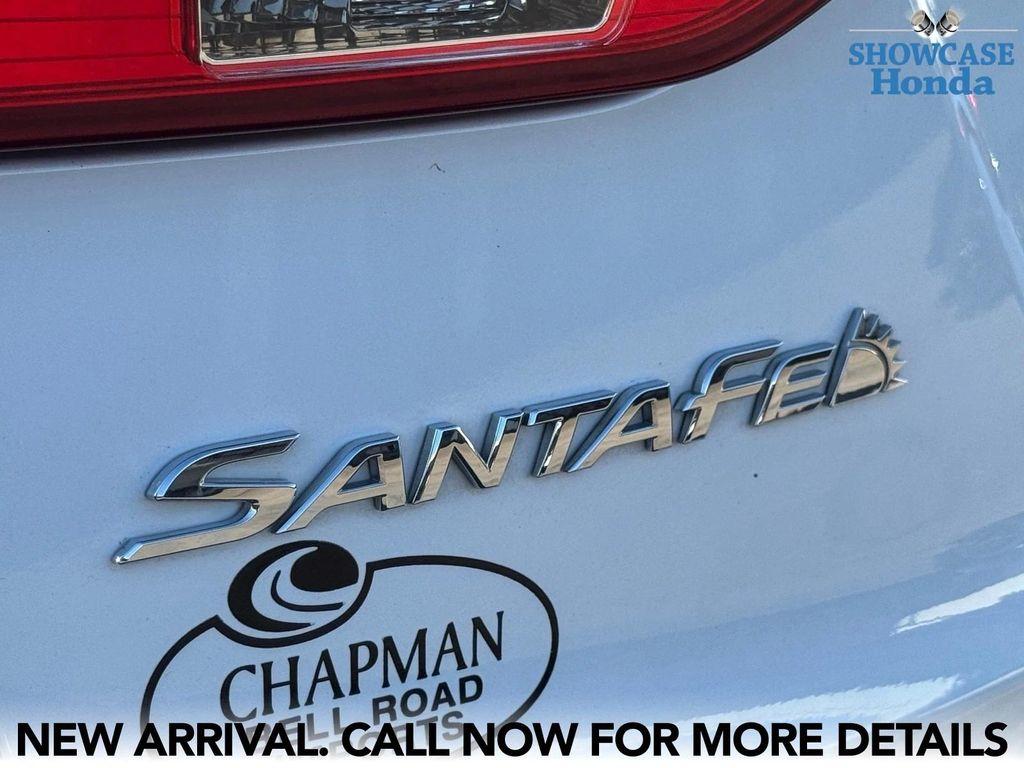 used 2016 Hyundai Santa Fe Sport car, priced at $10,900