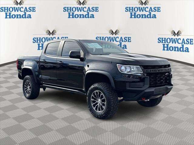 used 2022 Chevrolet Colorado car, priced at $37,400