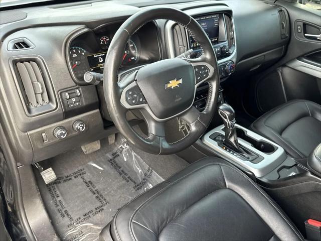 used 2022 Chevrolet Colorado car, priced at $37,400