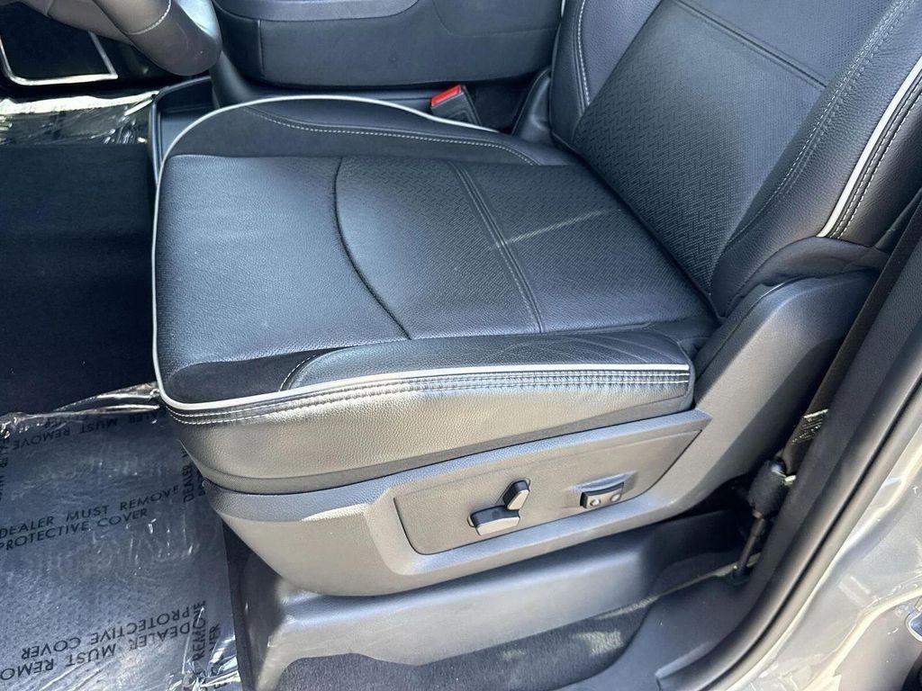 used 2024 Ram 2500 car, priced at $60,900