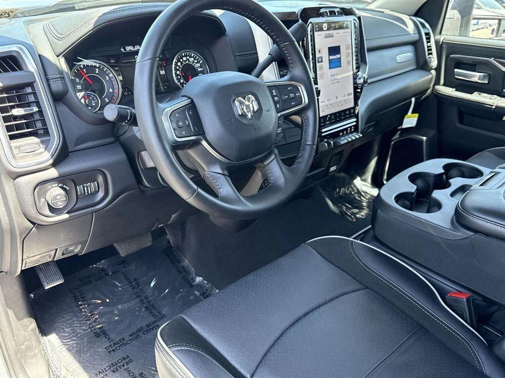 used 2024 Ram 2500 car, priced at $60,900