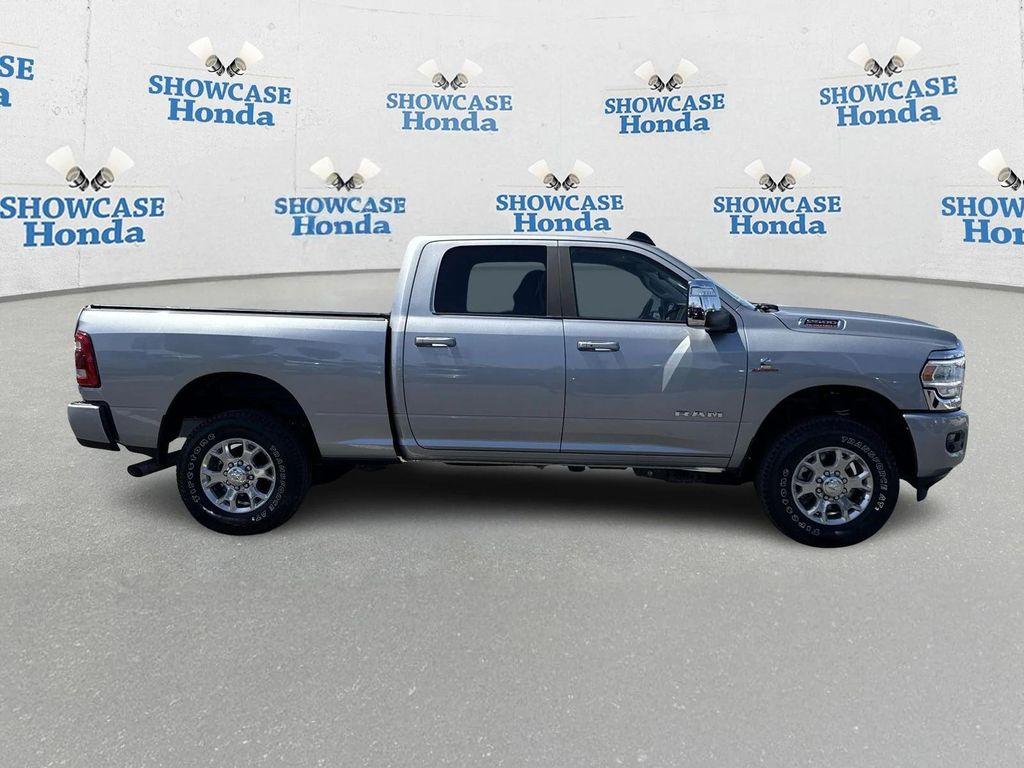 used 2024 Ram 2500 car, priced at $60,900