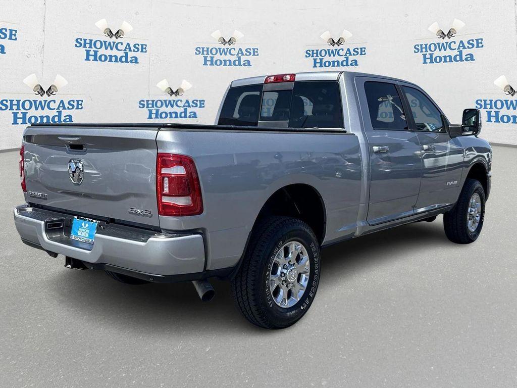 used 2024 Ram 2500 car, priced at $60,900