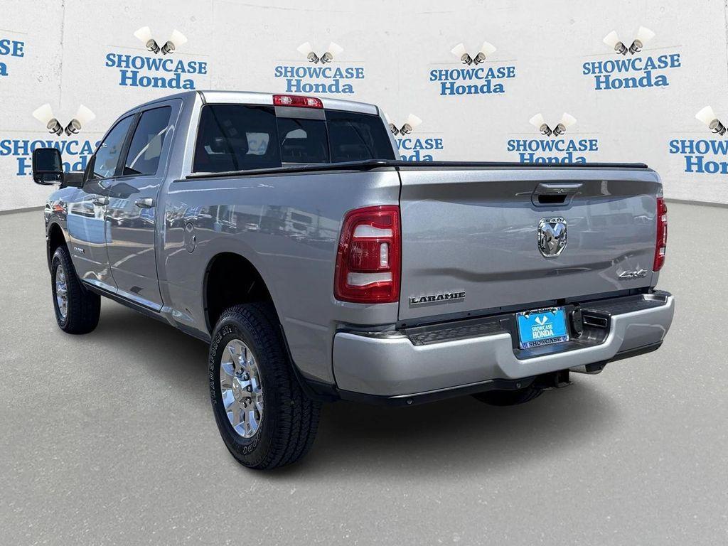 used 2024 Ram 2500 car, priced at $60,900
