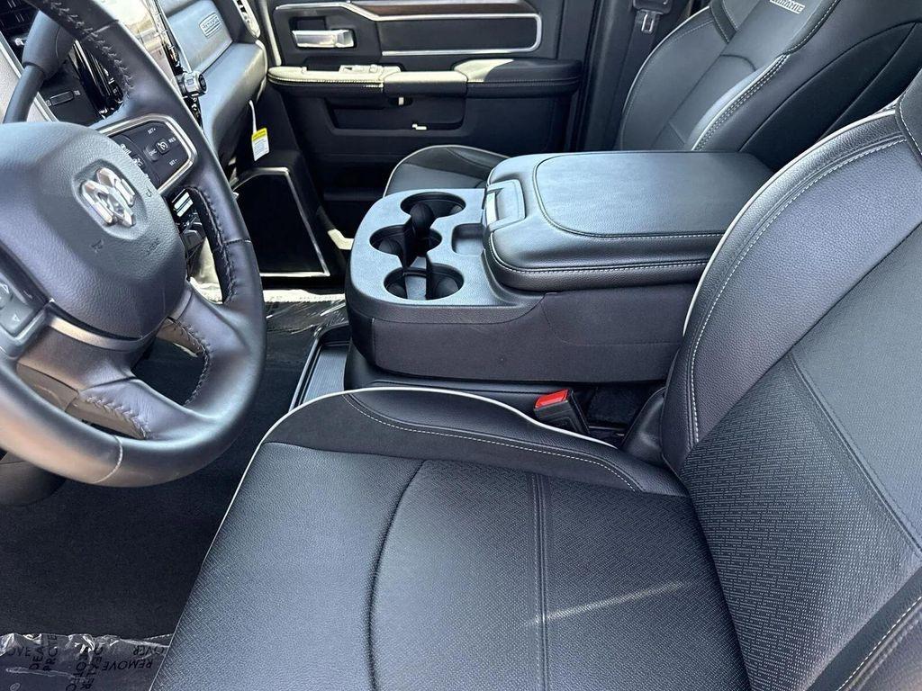 used 2024 Ram 2500 car, priced at $60,900