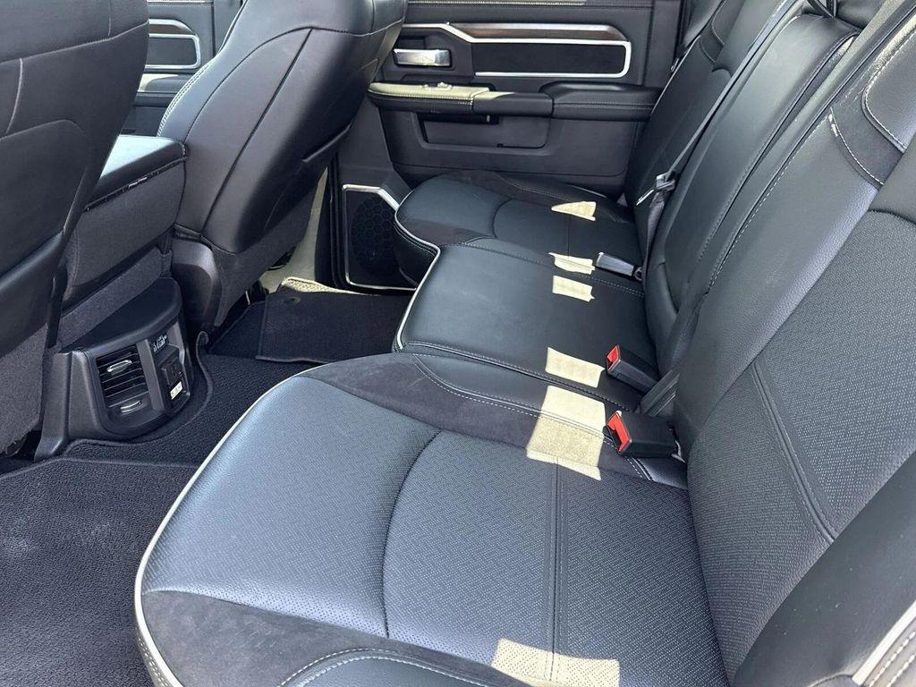 used 2024 Ram 2500 car, priced at $60,900