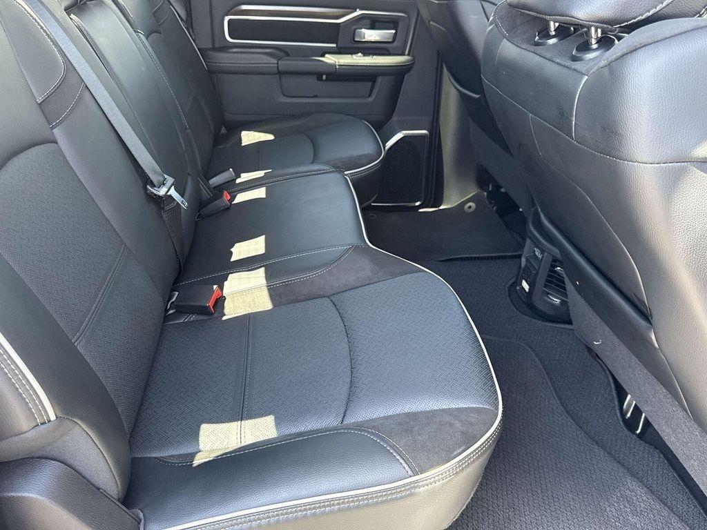 used 2024 Ram 2500 car, priced at $60,900